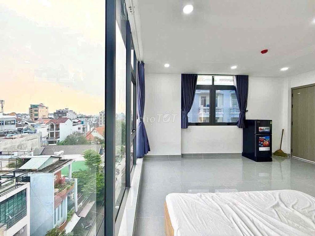 ✨STUDIO FULL NỘI THẤT GẦN MEGA MARKET✨TRƯƠNG THỊ HOA✨DƯƠNG THỊ MƯỜI✨