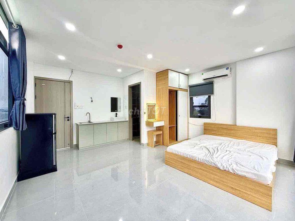 ✨STUDIO FULL NỘI THẤT GẦN MEGA MARKET✨TRƯƠNG THỊ HOA✨DƯƠNG THỊ MƯỜI✨