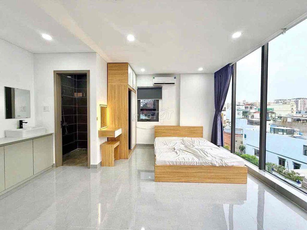✨STUDIO FULL NỘI THẤT GẦN MEGA MARKET✨TRƯƠNG THỊ HOA✨DƯƠNG THỊ MƯỜI✨