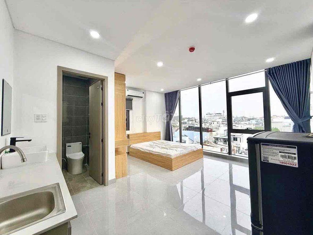 ✨STUDIO FULL NỘI THẤT GẦN MEGA MARKET✨TRƯƠNG THỊ HOA✨DƯƠNG THỊ MƯỜI✨