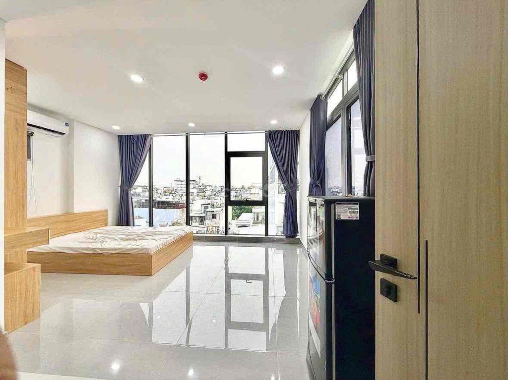 ✨STUDIO FULL NỘI THẤT GẦN MEGA MARKET✨TRƯƠNG THỊ HOA✨DƯƠNG THỊ MƯỜI✨