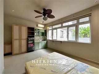 🌟TRỐNG LẠI 1 PHÒNG STUDIO ĐẦY ĐỦ NỘI THẤT NGAY CVPM QUANG TRUNG🌟
