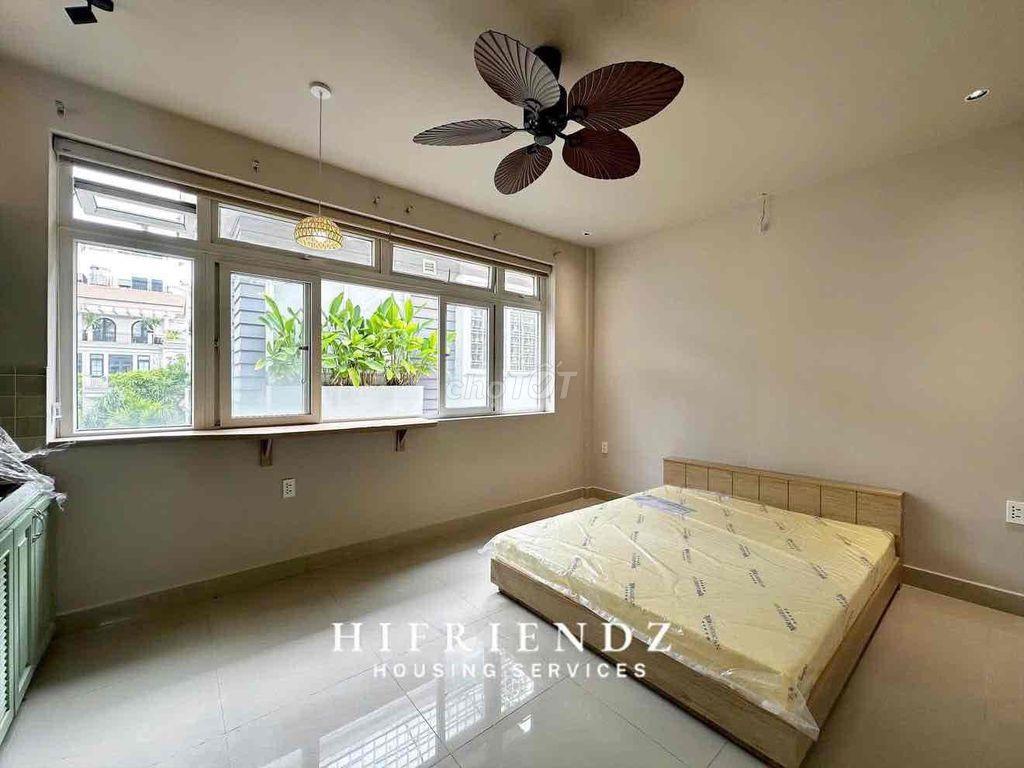 🌟TRỐNG LẠI 1 PHÒNG STUDIO ĐẦY ĐỦ NỘI THẤT NGAY CVPM QUANG TRUNG🌟