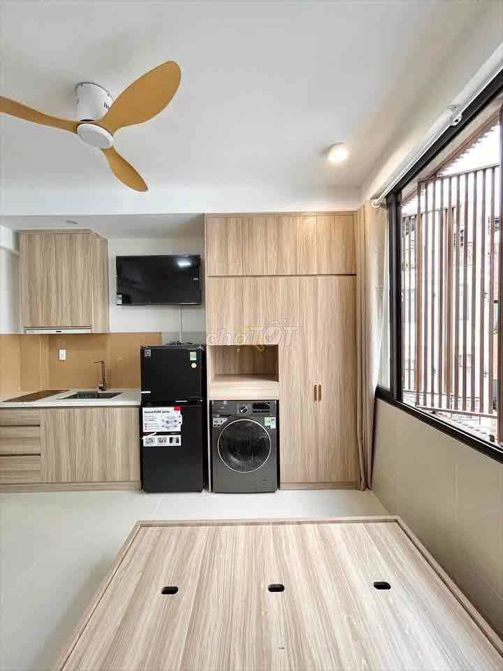 🌟CĂN HỘ DỊCH VỤ MỚI KENG NGAY NGUYỄN ẢNH THỦ - LÊ VĂN KHƯƠNG🌟