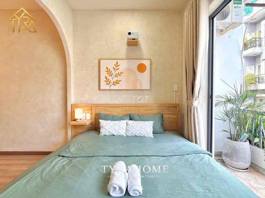🌟CĂN HỘ DỊCH VỤ FULL NỘI THẤT NGUYỄN VĂN QUÁ - GIÁP GÒ VẤP-QUANG TRUNG