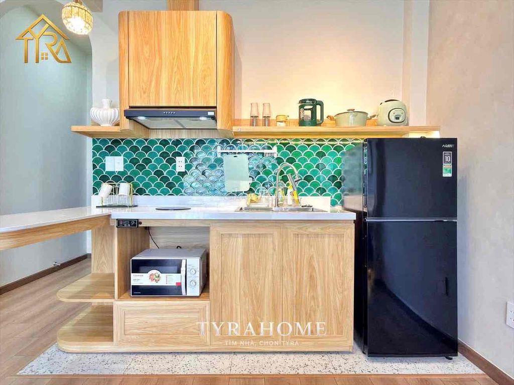 🌟CĂN HỘ DỊCH VỤ FULL NỘI THẤT NGUYỄN VĂN QUÁ - GIÁP GÒ VẤP-QUANG TRUNG