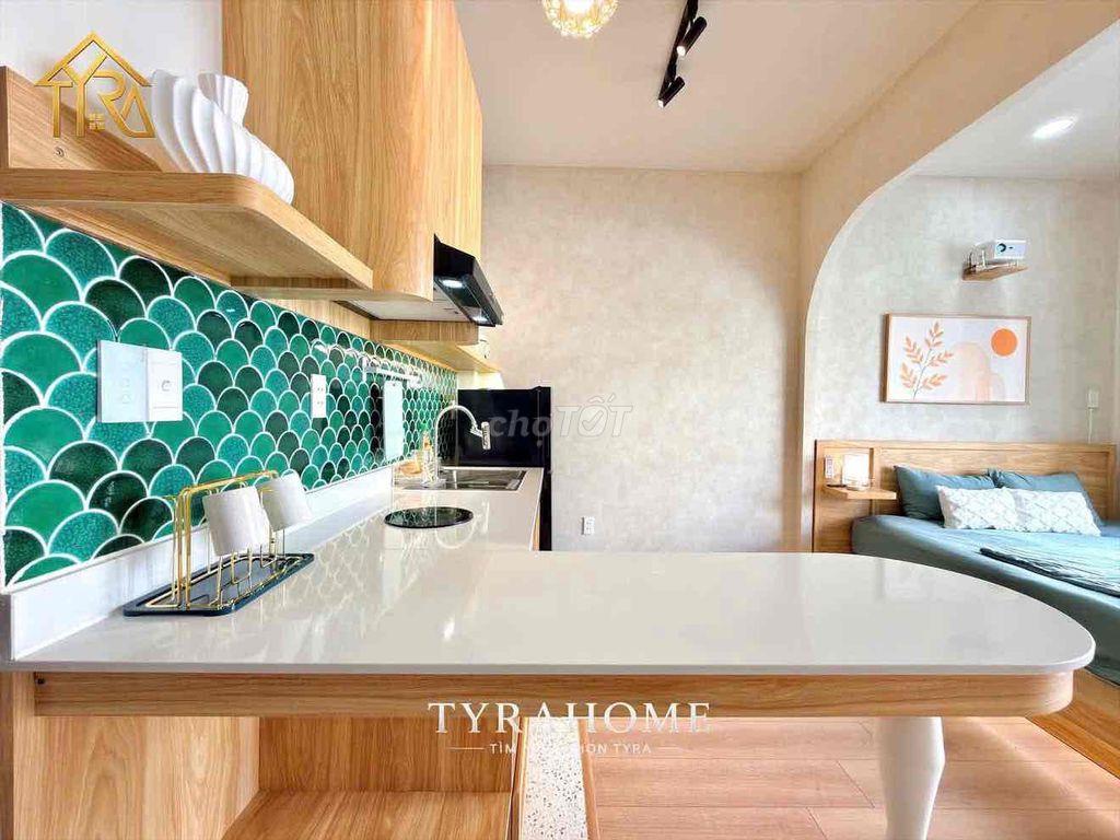 🌟CĂN HỘ DỊCH VỤ FULL NỘI THẤT NGUYỄN VĂN QUÁ - GIÁP GÒ VẤP-QUANG TRUNG