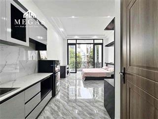 🔥TRỐNG LẠI STUDIO FULL NỘI THẤT CUỐI LÊ ĐỨC THỌ - CẦU TRƯỜNG ĐAI🔥