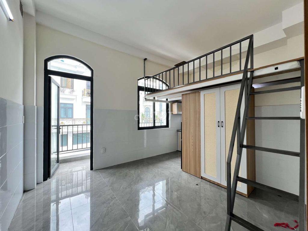 Căn hộ dịch vụ gần CVPM, GTVT CS3