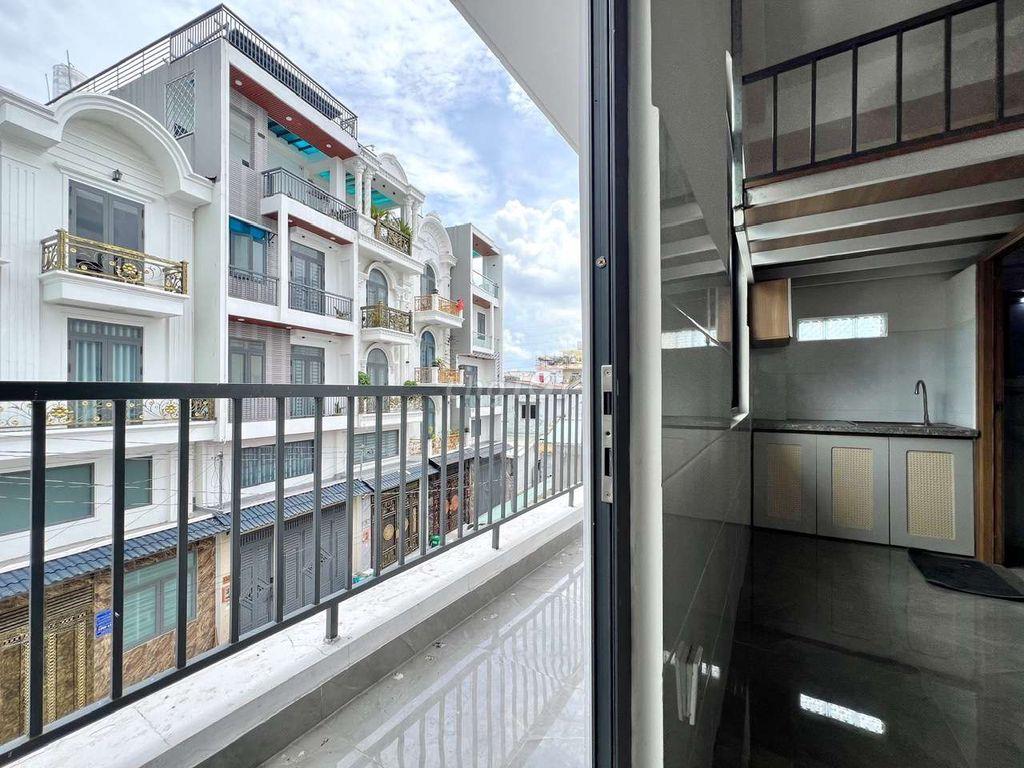 Căn hộ dịch vụ gần CVPM, GTVT CS3