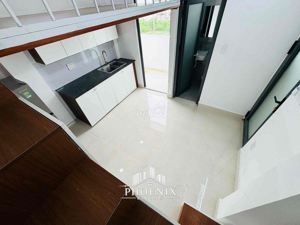 KHAI TRƯƠNG 50P MỚI XÂY NGAY NGÃ TƯ BÀ ĐIỂM FULL BANCOL GIỮ PHÒNG 10/9