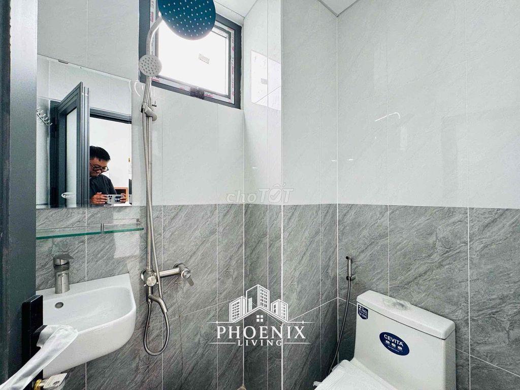 KHAI TRƯƠNG 50P MỚI XÂY NGAY NGÃ TƯ BÀ ĐIỂM FULL BANCOL GIỮ PHÒNG 10/9