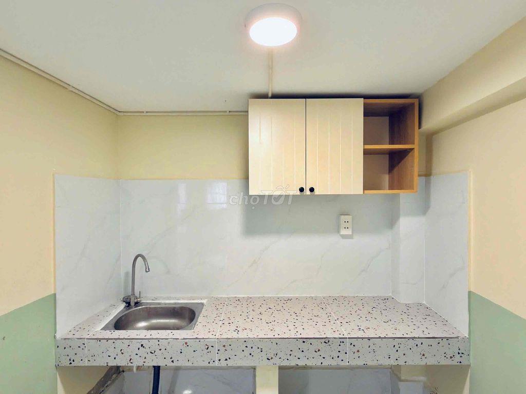 KHAI TRƯƠNG 12P TRỌ GIÁ RẺ CHO SINH VIÊN NGAY CHỢ ĐẦU MỐI HÓC MÔN