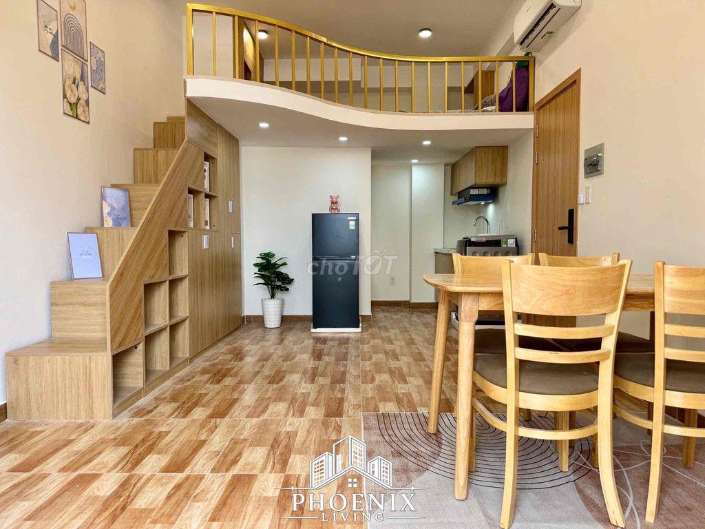 KHAI TRƯƠNG 20P  DUPLEX CAO CẤP FULL NỘI THẤT NGAY CÔNG VIÊN PHẦN MỀM