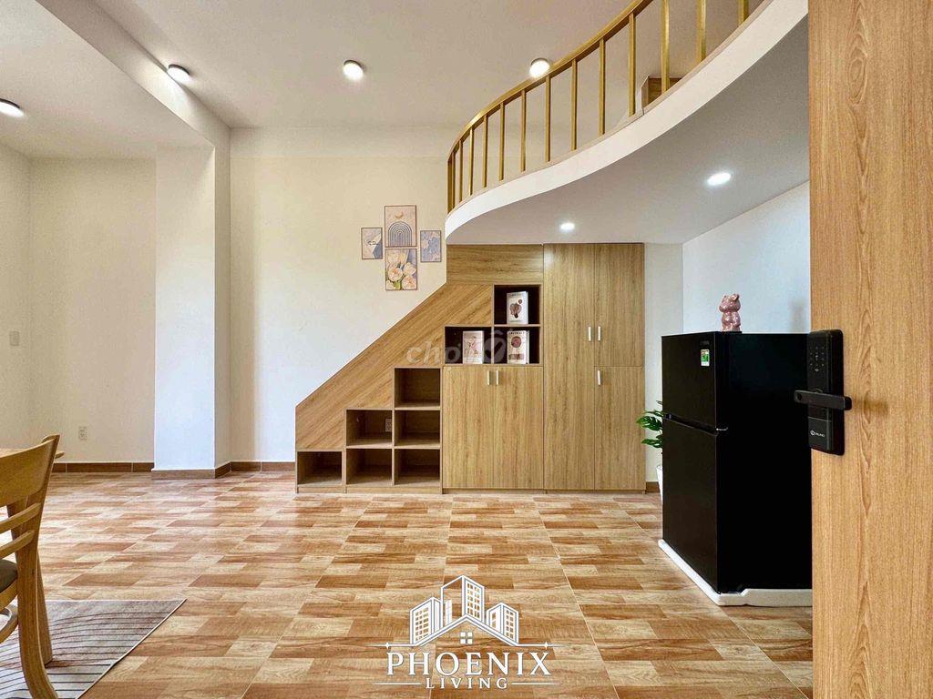 KHAI TRƯƠNG 20P  DUPLEX CAO CẤP FULL NỘI THẤT NGAY CÔNG VIÊN PHẦN MỀM