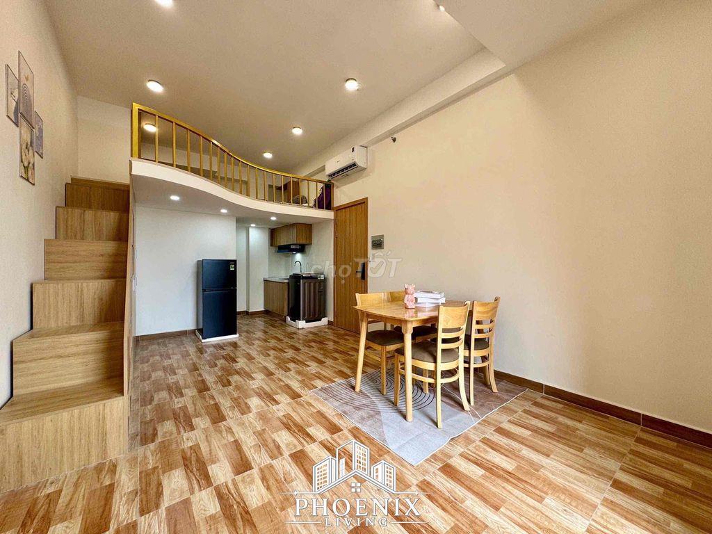 KHAI TRƯƠNG 20P  DUPLEX CAO CẤP FULL NỘI THẤT NGAY CÔNG VIÊN PHẦN MỀM