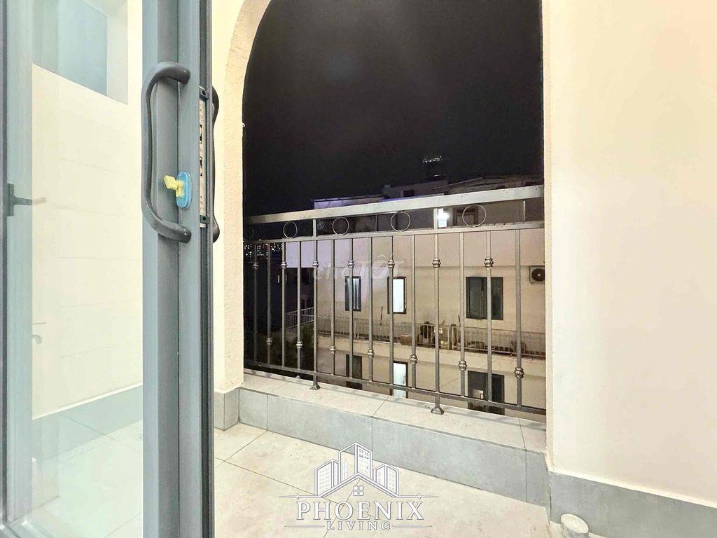 KHAI TRƯƠNG 15P DUPLEX CAO CẤP FULL BAN CÔNG NGAY TRƯỜNG CHINH