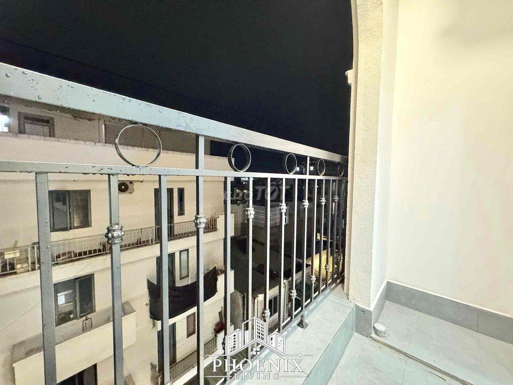 KHAI TRƯƠNG 15P DUPLEX CAO CẤP FULL BAN CÔNG NGAY TRƯỜNG CHINH