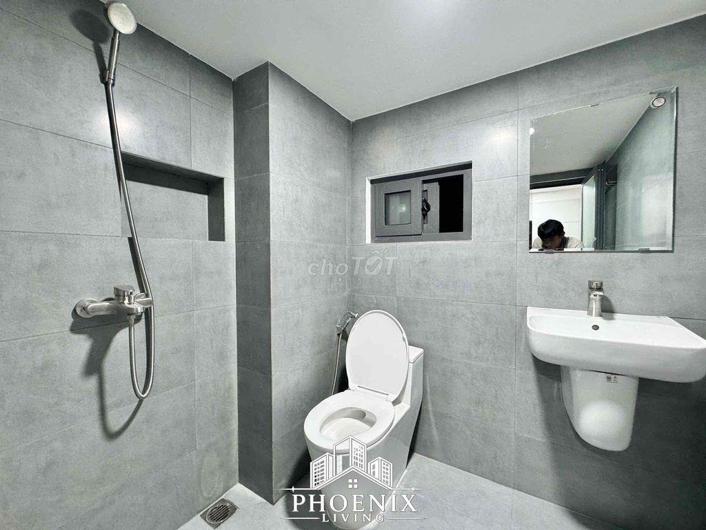 KHAI TRƯƠNG 15P DUPLEX CAO CẤP FULL BAN CÔNG NGAY TRƯỜNG CHINH