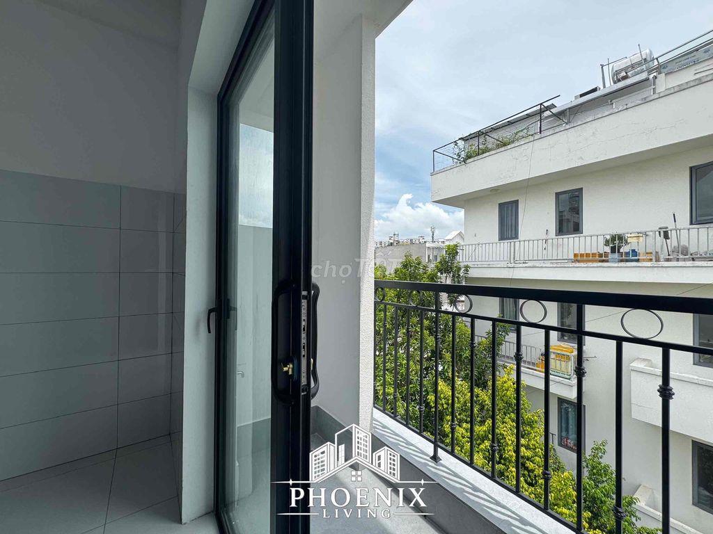 KHAI TRƯƠNG 15P DUPLEX CAO CẤP FULL BAN CÔNG NGAY TRƯỜNG CHINH
