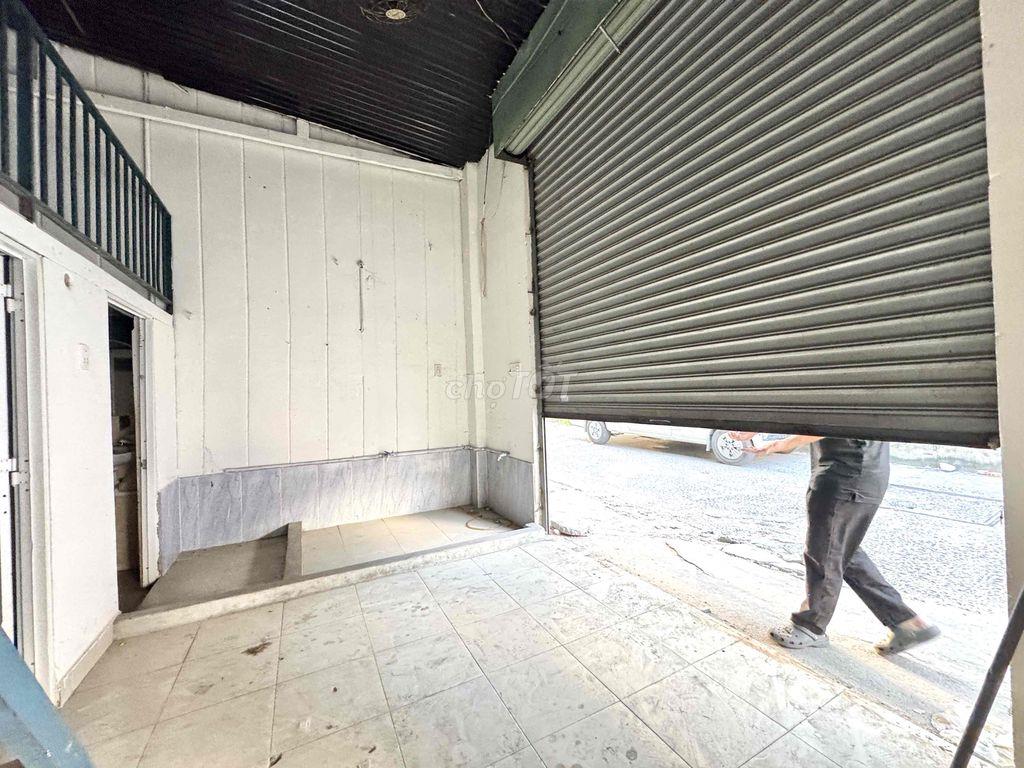 CHO THUÊ DÃY MẶT BẰNG KINH DOANH 70M2 NGAY CHỢ HIỆP THÀNH KCN HT