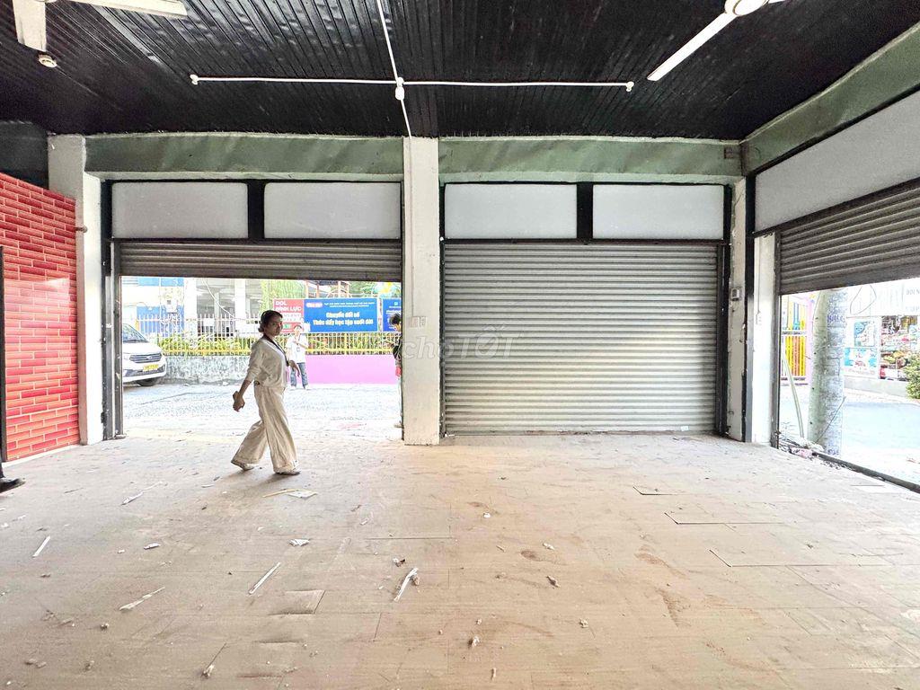 CHO THUÊ DÃY MẶT BẰNG KINH DOANH 70M2 NGAY CHỢ HIỆP THÀNH KCN HT