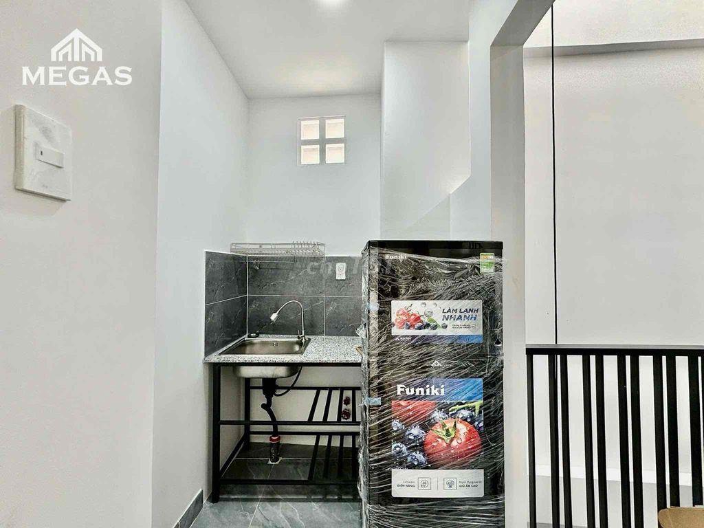 KHAI TRƯƠNG 7P TÁCH BẾP BANCOL FULL NỘI THẤT NGAY NGUYỄN TẤT THÀNH