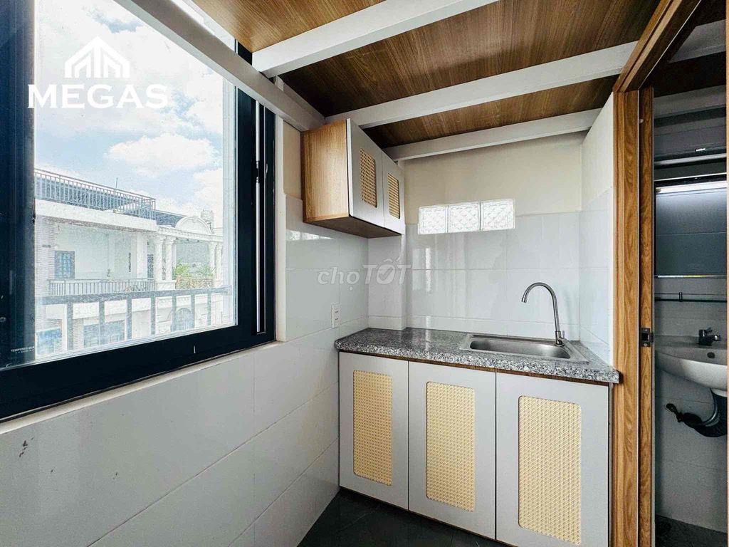 KHAI TRƯƠNG 15P TRỌ CAO CẤP NGAY TÔ KÝ - NGUYỄN ẢNH THỦ