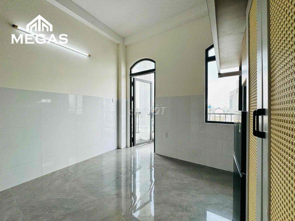 KHAI TRƯƠNG 15P TRỌ CAO CẤP NGAY TÔ KÝ - NGUYỄN ẢNH THỦ