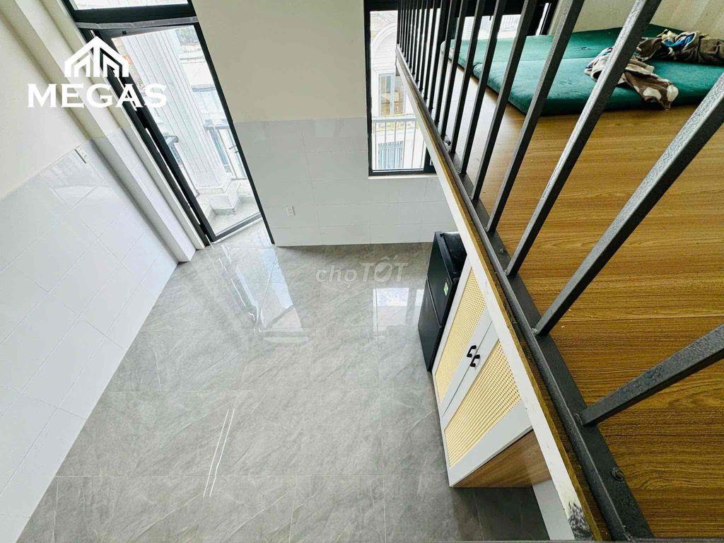KHAI TRƯƠNG 15P TRỌ CAO CẤP NGAY TÔ KÝ - NGUYỄN ẢNH THỦ