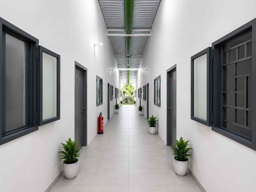 KHAI TRƯƠNG 50P TRỌ GIÁ RẺ NHẬN XE ĐIỆN GIỮ PHÒNG ĐẦU THÁNG 9 NGAY NTT