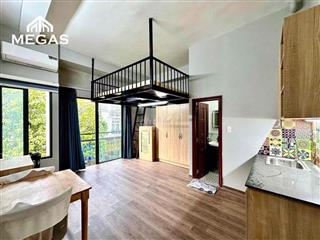 KHAI TRƯƠNG 10P DUPLEX BAN CÔNG 30M2 NGAY ĐẠI HỌC NGUYỄN TẤT THÀNH