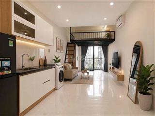📌 TRỐNG LẠI 1 PHÒNG DUPLEX LUXURY BANCOL NGAY PHAN VĂN ĐỐI - HUFLIT