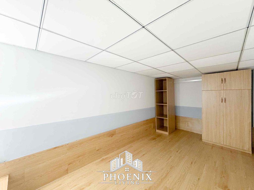 KHAI TRƯƠNG 15P TRỌ GIÁ RẺ GÁC CAO NGAY CÔNG VIÊN PHẦN MỀM QUANG TRUNG