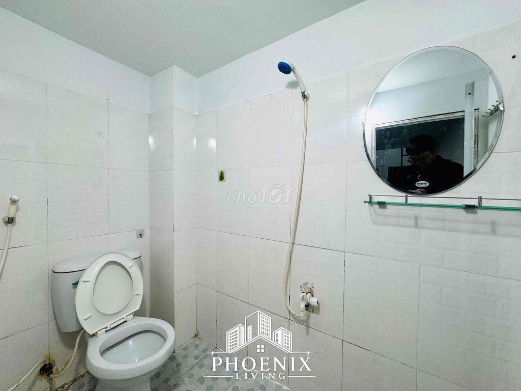 KHAI TRƯƠNG 15P TRỌ GIÁ RẺ GÁC CAO NGAY CÔNG VIÊN PHẦN MỀM QUANG TRUNG