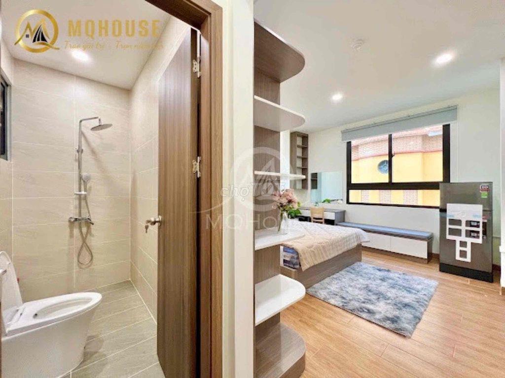 TRỐNG LẠI PHÒNG STUDIO CAO CẤP CỬA SỔ TRỜI FULL NỘI THẤT NGAY TÔ KÝ