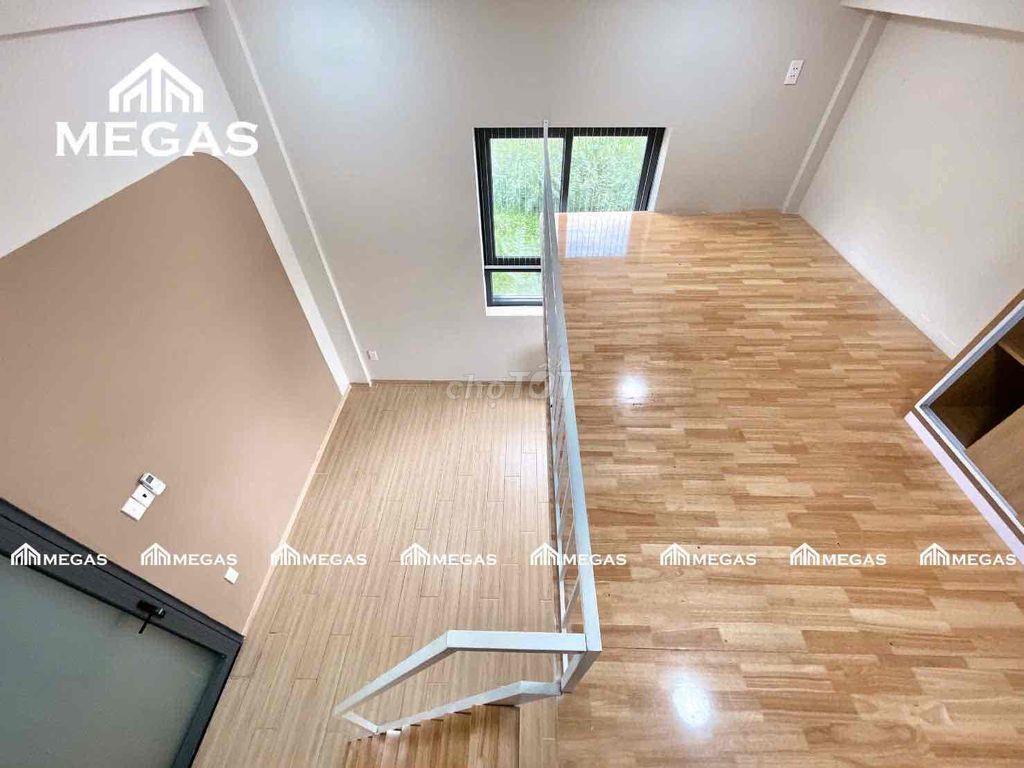 DUPLEX BAN CÔNG SIÊU THOÁNG NGAY NGÃ TƯ TÔ KÝ - NGUYỄN ẢNH THỦ