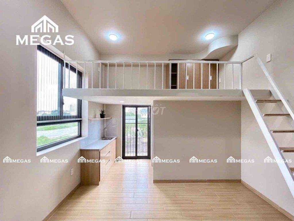 DUPLEX BAN CÔNG SIÊU THOÁNG NGAY NGÃ TƯ TÔ KÝ - NGUYỄN ẢNH THỦ