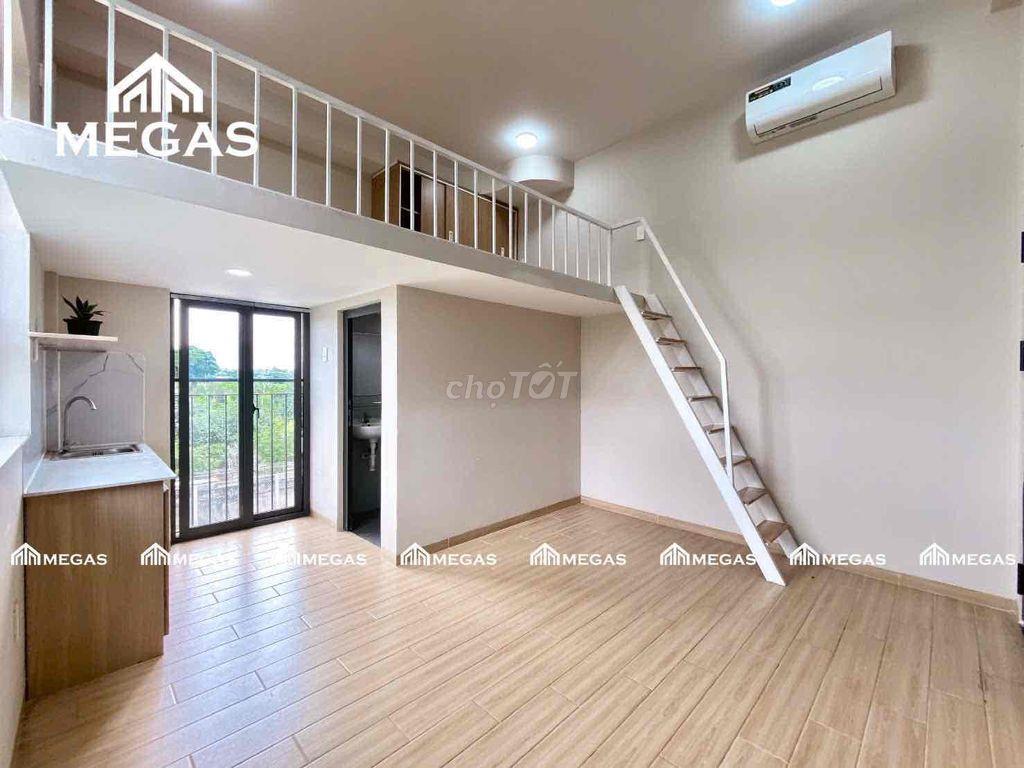 DUPLEX BAN CÔNG SIÊU THOÁNG NGAY NGÃ TƯ TÔ KÝ - NGUYỄN ẢNH THỦ