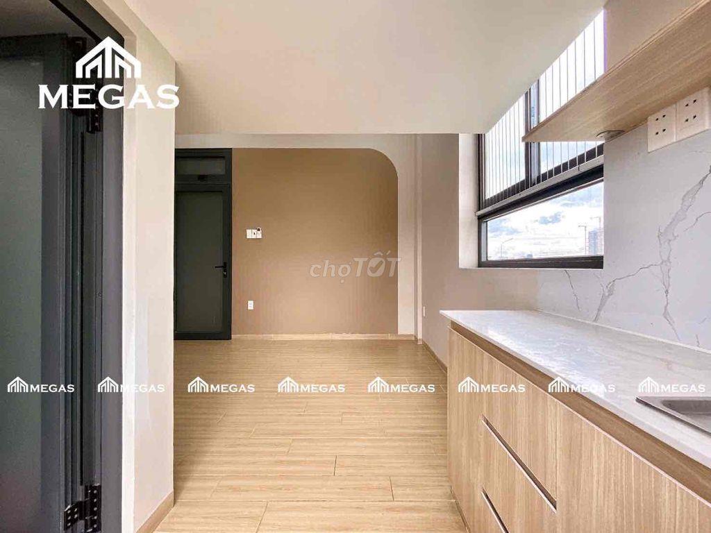 DUPLEX BAN CÔNG SIÊU THOÁNG NGAY NGÃ TƯ TÔ KÝ - NGUYỄN ẢNH THỦ