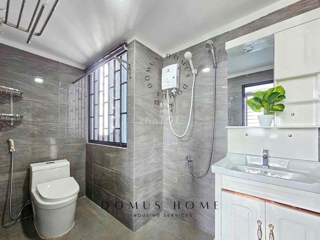📌 Duplex 2 Không Gian Ngủ Full Nội Thất - NGAY CVPM QUANG TRUNG