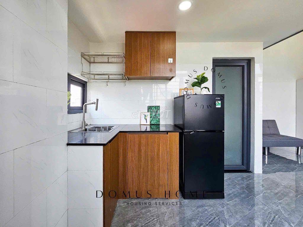 📌 Duplex 2 Không Gian Ngủ Full Nội Thất - NGAY CVPM QUANG TRUNG