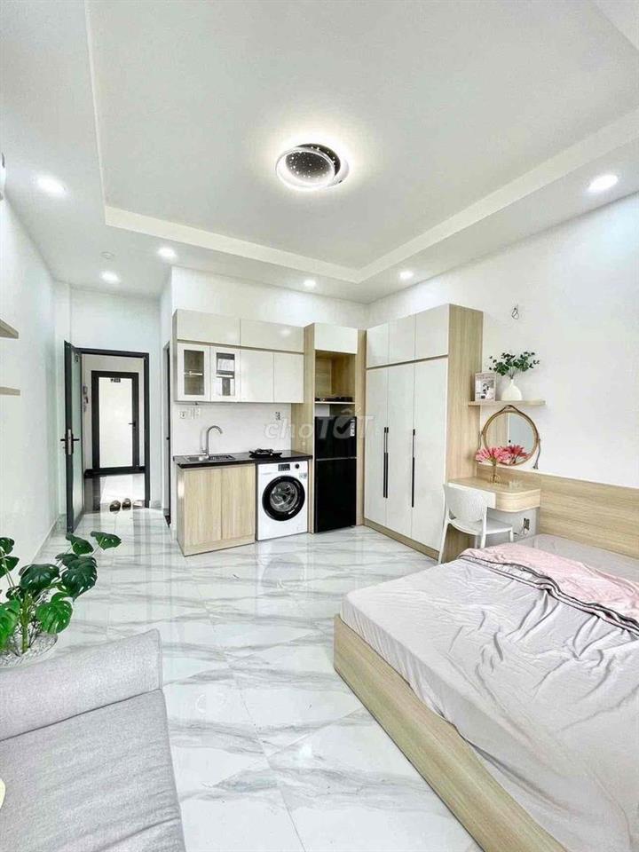 🔥PHÒNG FULL NỘI THẤT BANCOL - GẦN NHÀ MÁY BIA - THUẬN TIỆN DI CHUYỂN