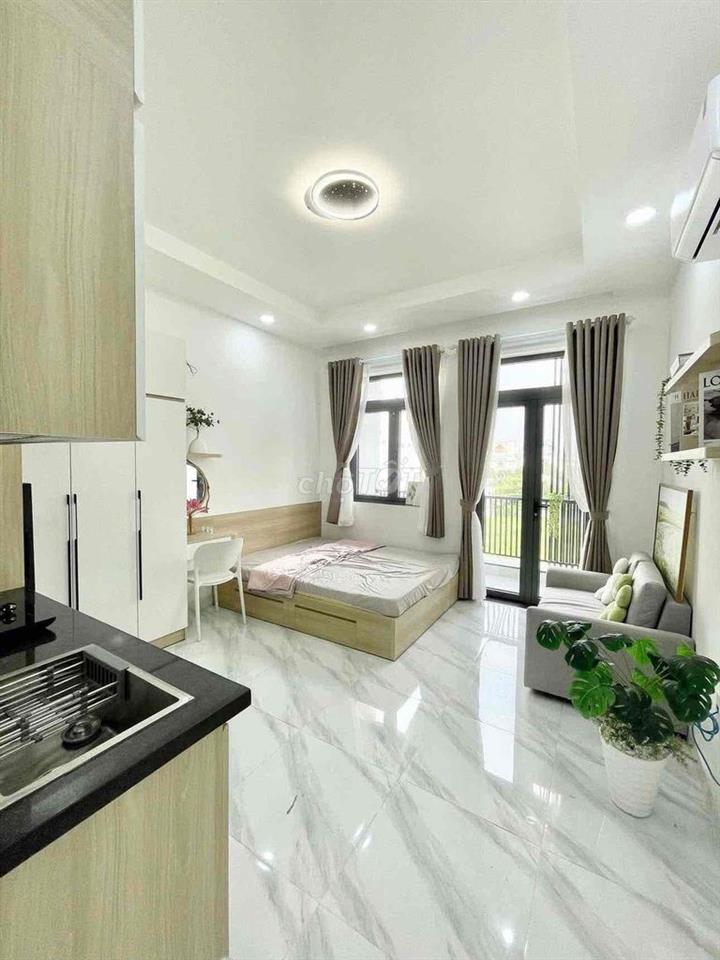 🔥PHÒNG FULL NỘI THẤT BANCOL - GẦN NHÀ MÁY BIA - THUẬN TIỆN DI CHUYỂN