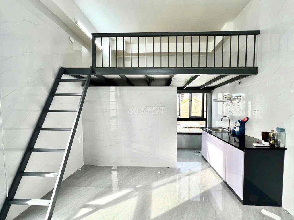 PASS PHÒNG DUPLEX 2 CỬA SỔ TRỜI SIÊU RỘNG NGAY ĐẠI HỌC VĂN LANG