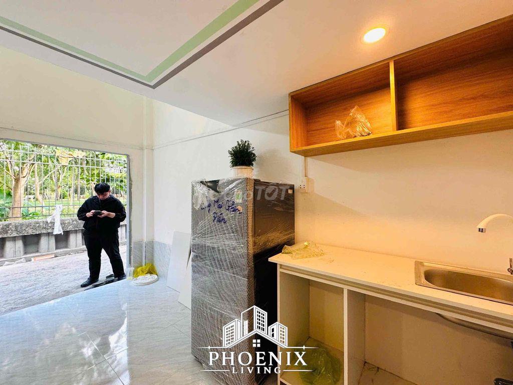 KHAI TRƯƠNG 10 PHÒNG TRỌ CAO CẤP MỚI XÂY SIÊU RẺ NGAY TÔ KÝ