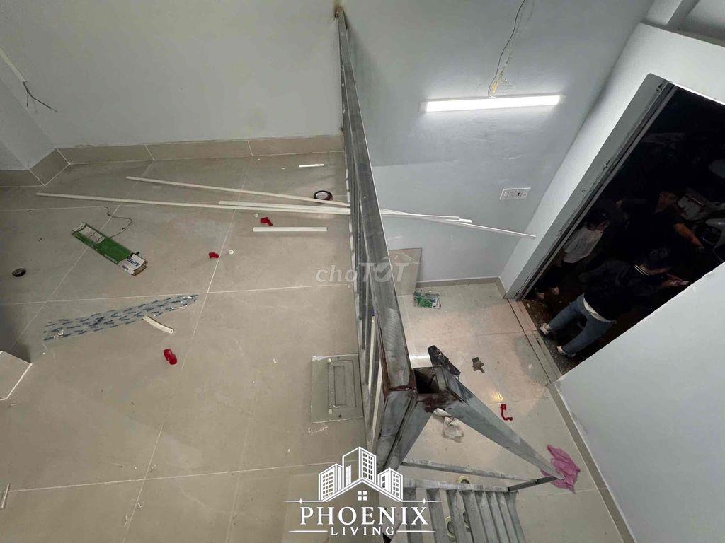 KHAI TRƯƠNG NHÀ NGUYÊN CĂN 3 LẦU 3WC NGAY CHỢ LẠC QUANG