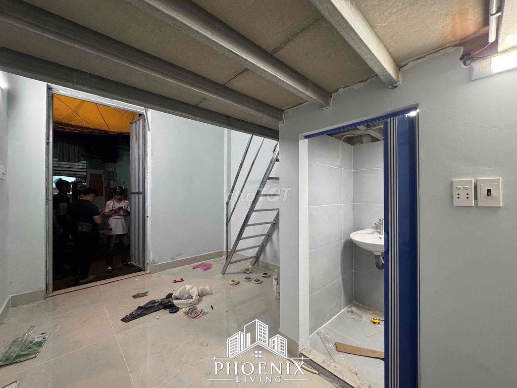 KHAI TRƯƠNG NHÀ NGUYÊN CĂN 3 LẦU 3WC NGAY CHỢ LẠC QUANG