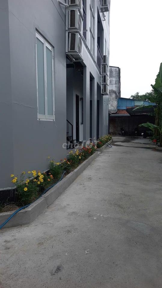 Căn hộ mini 3.3triệu tuyệt đẹp 30m2:16/32 Tam Đông12, Thới Tam Thôn,HM
