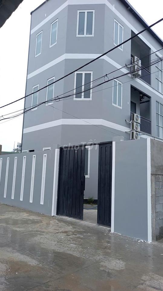 Căn hộ mini 3.3triệu tuyệt đẹp 30m2:16/32 Tam Đông12, Thới Tam Thôn,HM